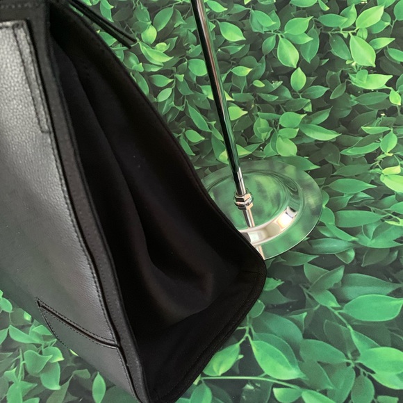 Ella canvas leather tote tory Burch Bag brand new - Picture 6 of 7